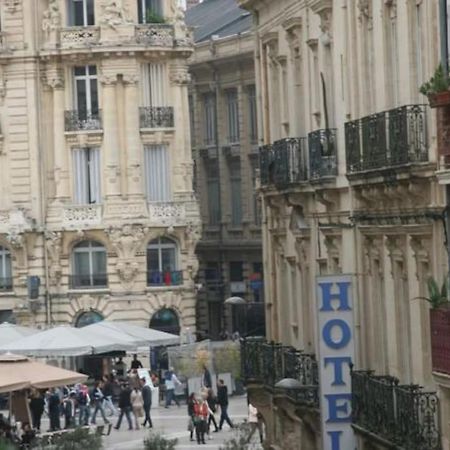 Les 7 Balcons, Comedie-Gare, Parking, Spacieux Lumineux Appt Haussmannien Montpellier Exterior photo