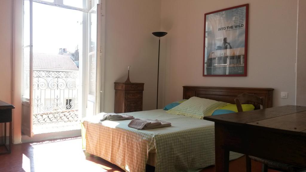 Les 7 Balcons, Comedie-Gare, Parking, Spacieux Lumineux Appt Haussmannien Montpellier Exterior photo