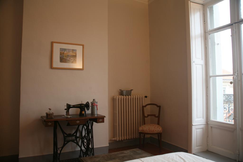 Les 7 Balcons, Comedie-Gare, Parking, Spacieux Lumineux Appt Haussmannien Montpellier Room photo