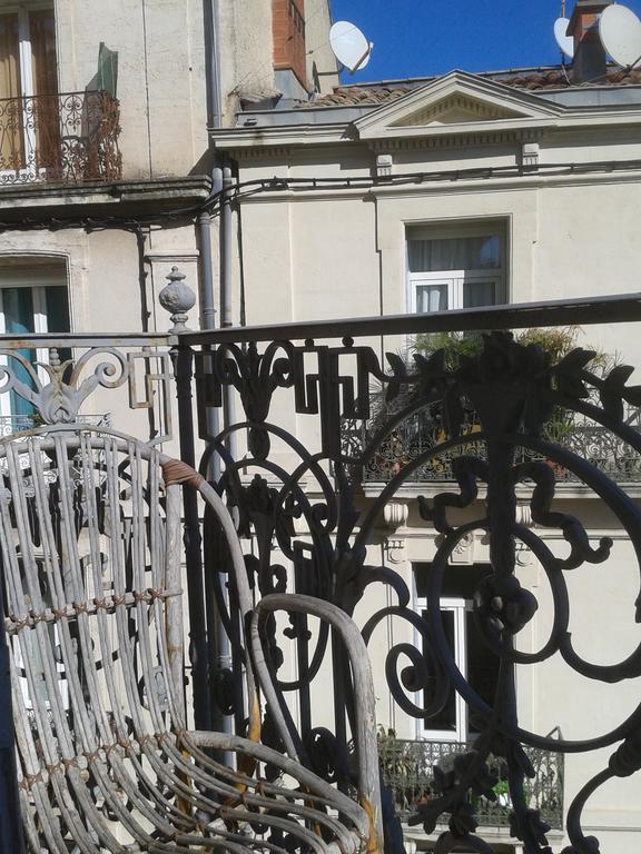 Les 7 Balcons, Comedie-Gare, Parking, Spacieux Lumineux Appt Haussmannien Montpellier Exterior photo